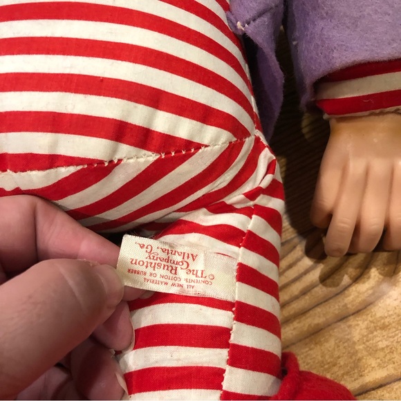 Vintage Rushton Hobo with cigar abt 21” - Picture 12 of 15